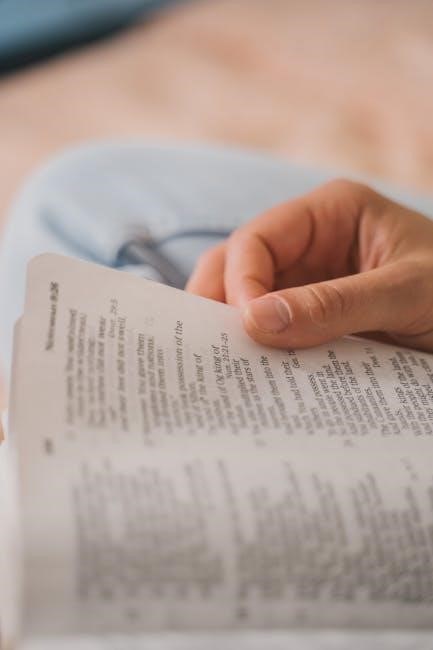 soap bible study method pdf