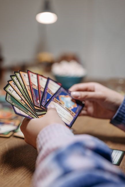 kaufman cards pdf